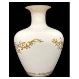 Lenox Queen's Garden Vase & Morningside Cottage Bowl  (2-Piece Set)
