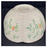 Lenox Queen's Garden Vase & Morningside Cottage Bowl  (2-Piece Set)
