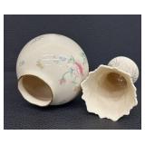 Lenox Queen's Garden Vase & Morningside Cottage Bowl  (2-Piece Set)