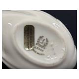 Lenox Queen's Garden Vase & Morningside Cottage Bowl  (2-Piece Set)