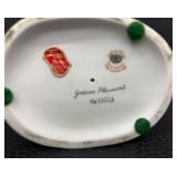 Lefton Golden Pheasant KW1060A Pair