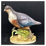 Andrea by Sadler California Quail & Bobwhite Figurines