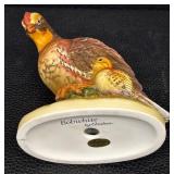 Andrea by Sadler California Quail & Bobwhite Figurines