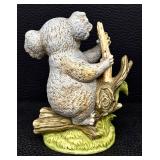Panda 5621 by Andrea & Panda 5932 by Andrea & Koala Bear KW2665 by Lefton