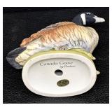 Andrea by Sadek Canada Goose Figurines (Lot of 2)