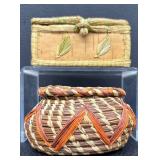 Couchette Pine Needle Bucket & Terry Bright House Cree Chip Lee
