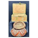 Couchette Pine Needle Bucket & Terry Bright House Cree Chip Lee