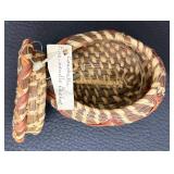 Couchette Pine Needle Bucket & Terry Bright House Cree Chip Lee
