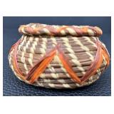 Couchette Pine Needle Bucket & Terry Bright House Cree Chip Lee