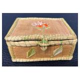 Couchette Pine Needle Bucket & Terry Bright House Cree Chip Lee
