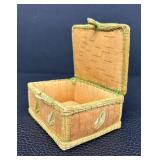 Couchette Pine Needle Bucket & Terry Bright House Cree Chip Lee