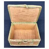 Couchette Pine Needle Bucket & Terry Bright House Cree Chip Lee