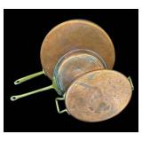 Paul Revere Limited Edition Copper Frying Pan