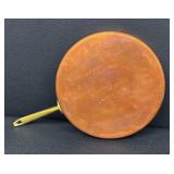 Paul Revere Limited Edition Copper Frying Pan