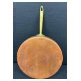 Paul Revere Limited Edition Copper Frying Pan