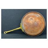 Paul Revere Limited Edition Copper Frying Pan