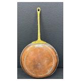 Paul Revere Limited Edition Copper Frying Pan