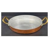 Paul Revere Limited Edition Copper Frying Pan