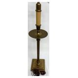 Chapman 1987 Brass Lamp - 2-Bulb Cluster