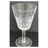 Waterford Claret Crystal Wine Glasses - Set of 11