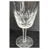 Waterford Claret Crystal Wine Glasses - Set of 11
