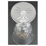 Waterford Claret Crystal Wine Glasses - Set of 11