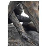 The Wicked Pony - Frederic Remington Reproduction by NE Collectors Society