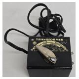 Louis Marx & Co. Stream Line Electric Train Set with Remote & Tracks