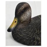 The Julia A Brullet Collection Wooden Ducks (2)