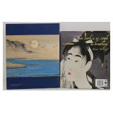 Jewel Rivers & Japanese Woodblocks Masterpieces of Art - 2-Book Set