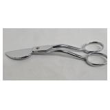 Gingher G-6R Applique Scissors - 10.25 in; Wiss Inlaid USA; Kleencut Made in USA