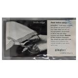 Gingher G-6R Applique Scissors - 10.25 in; Wiss Inlaid USA; Kleencut Made in USA