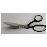 Gingher G-6R Applique Scissors - 10.25 in; Wiss Inlaid USA; Kleencut Made in USA