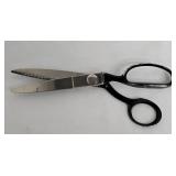 Gingher G-6R Applique Scissors - 10.25 in; Wiss Inlaid USA; Kleencut Made in USA