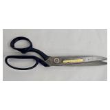 Gingher G-6R Applique Scissors - 10.25 in; Wiss Inlaid USA; Kleencut Made in USA