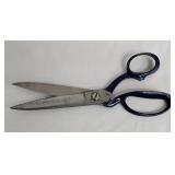 Gingher G-6R Applique Scissors - 10.25 in; Wiss Inlaid USA; Kleencut Made in USA
