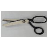 Gingher G-6R Applique Scissors - 10.25 in; Wiss Inlaid USA; Kleencut Made in USA
