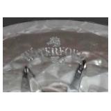 Pair of Waterford Crystal Clarendon Ruby Tumblers