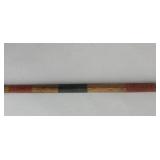 Arrow - 27-Inch Wooden with Feather Fletching and Painted Shaft