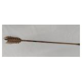 Arrow - 27-Inch Wooden with Feather Fletching and Painted Shaft