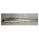 Lunt Sterling Silver Teaspoons - 4 Pack, Sealed in Original Bags