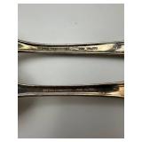 1847 Rogers Bros Par Plate Silver Plate Flatware - Assorted Spoons, Knives & Forks