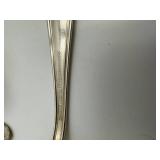 1847 Rogers Bros Par Plate Silver Plate Flatware - Assorted Spoons, Knives & Forks