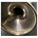 Set of Six Vintage Sterling Silver Cordial Cups