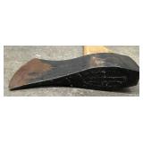 Vintage  Axes - 2 Hand Axes with Wooden Handles, 34' Long Overall