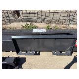 Unused 2026 Skid Steer Tiller attachment by Wolverine TL-12-72W