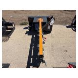 Unused 2026 Skid Steer Trencher Attachment Trenching TCR-12-48H
