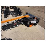 Unused 2026 Skid Steer Trencher Attachment Trenching TCR-12-48H