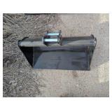 Unused 600mm 24" excavator Bucket 12EX-WD20B