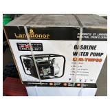 Unused 2026 3 INCH SEMI-TRASH WATER PUMP  LDH-TWP80